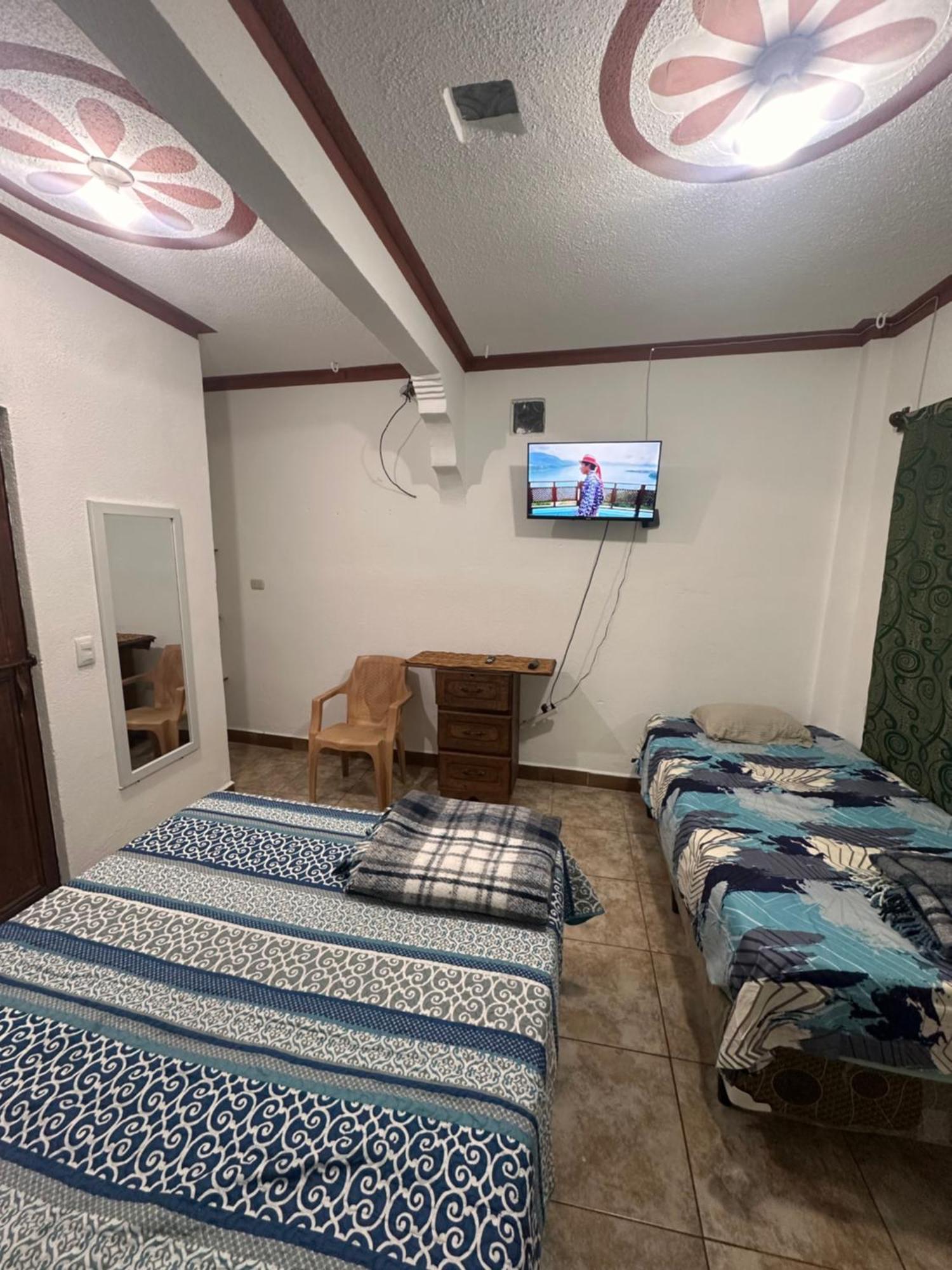 Casa Don Nico Hotel San Juan La Laguna Ngoại thất bức ảnh
