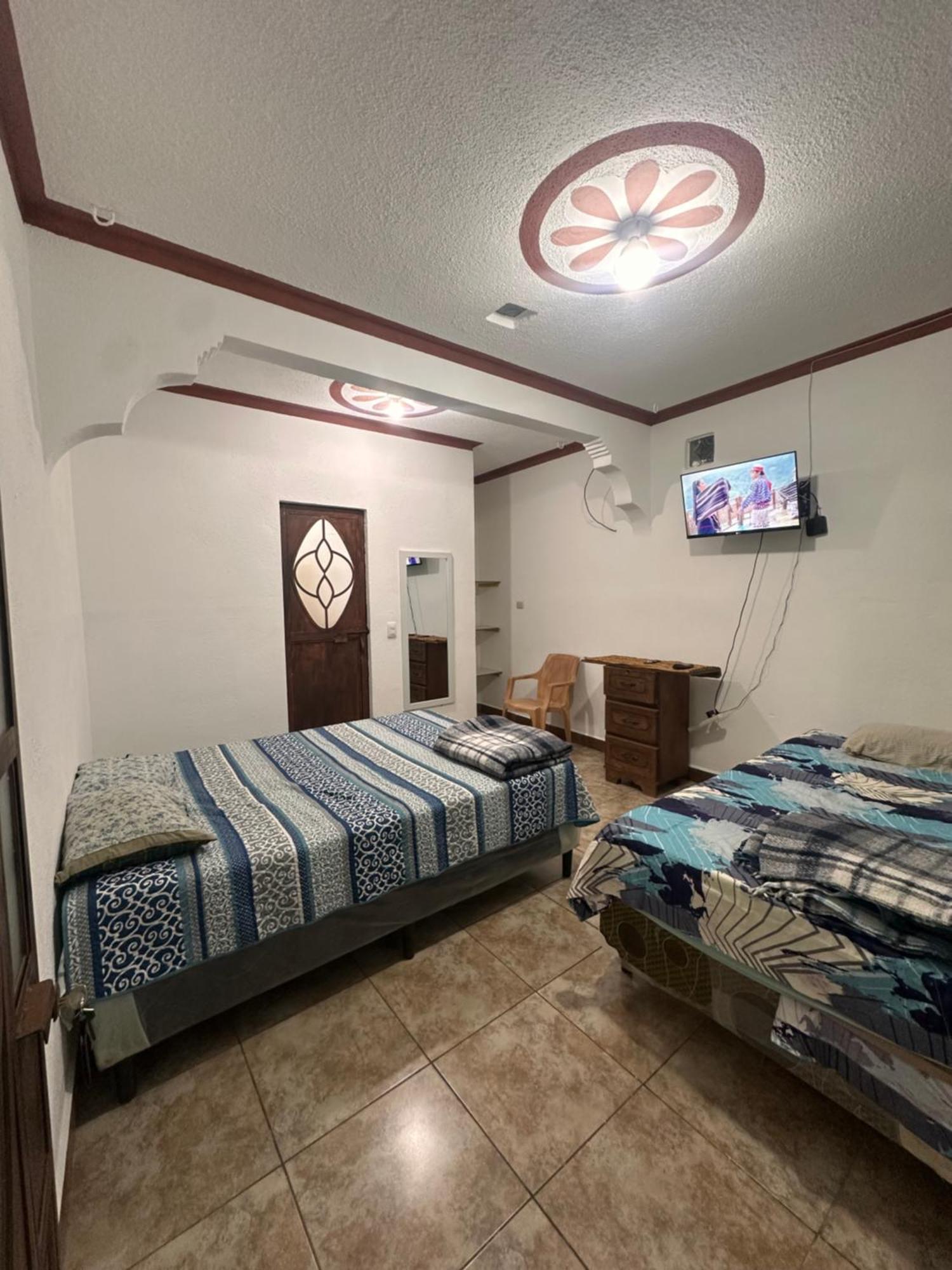 Casa Don Nico Hotel San Juan La Laguna Ngoại thất bức ảnh