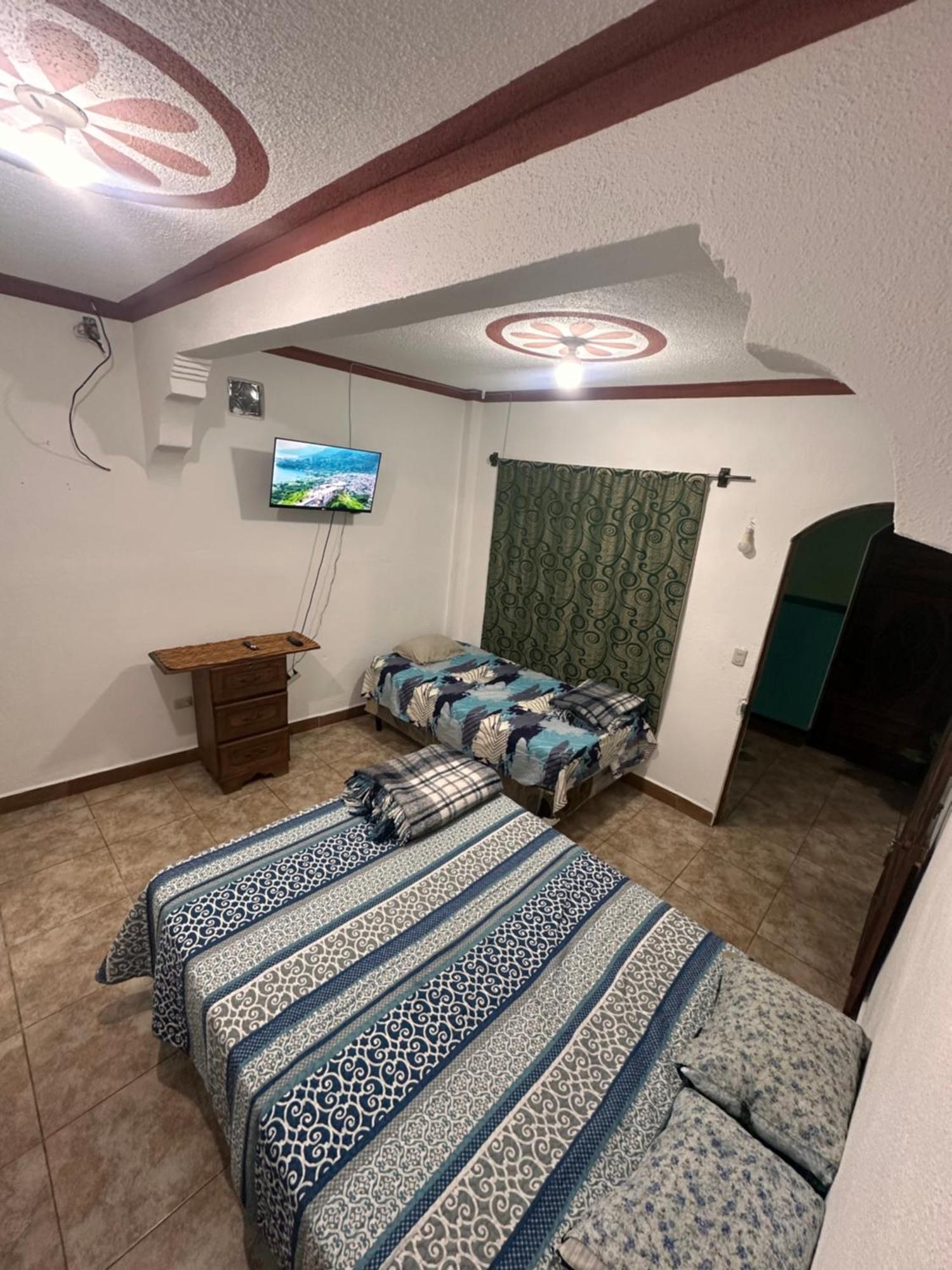 Casa Don Nico Hotel San Juan La Laguna Ngoại thất bức ảnh