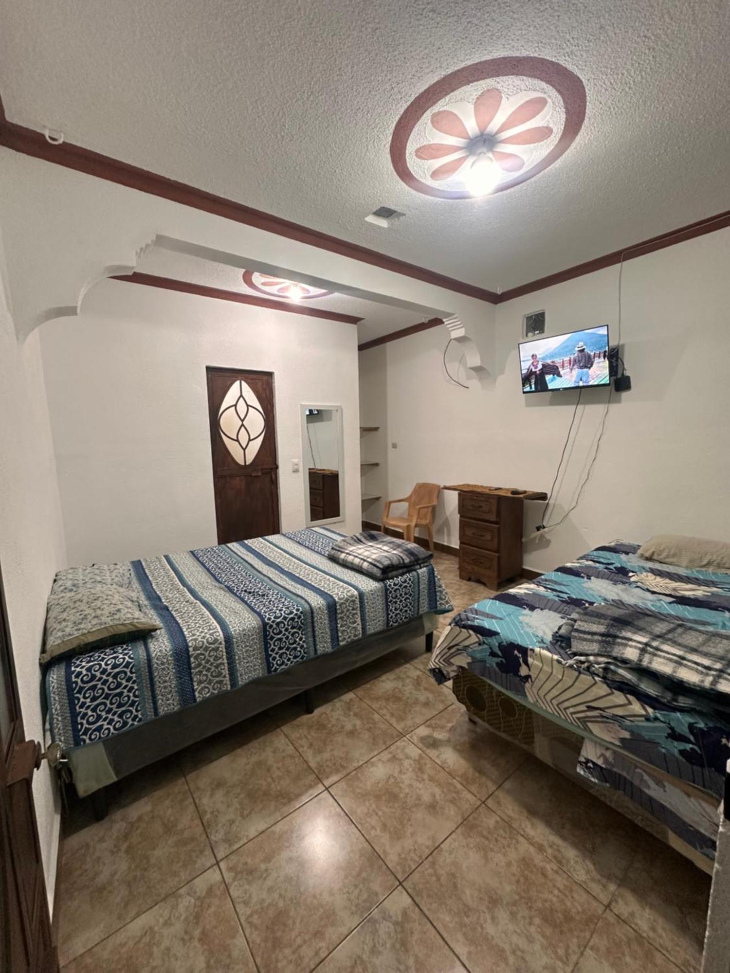 Casa Don Nico Hotel San Juan La Laguna Ngoại thất bức ảnh