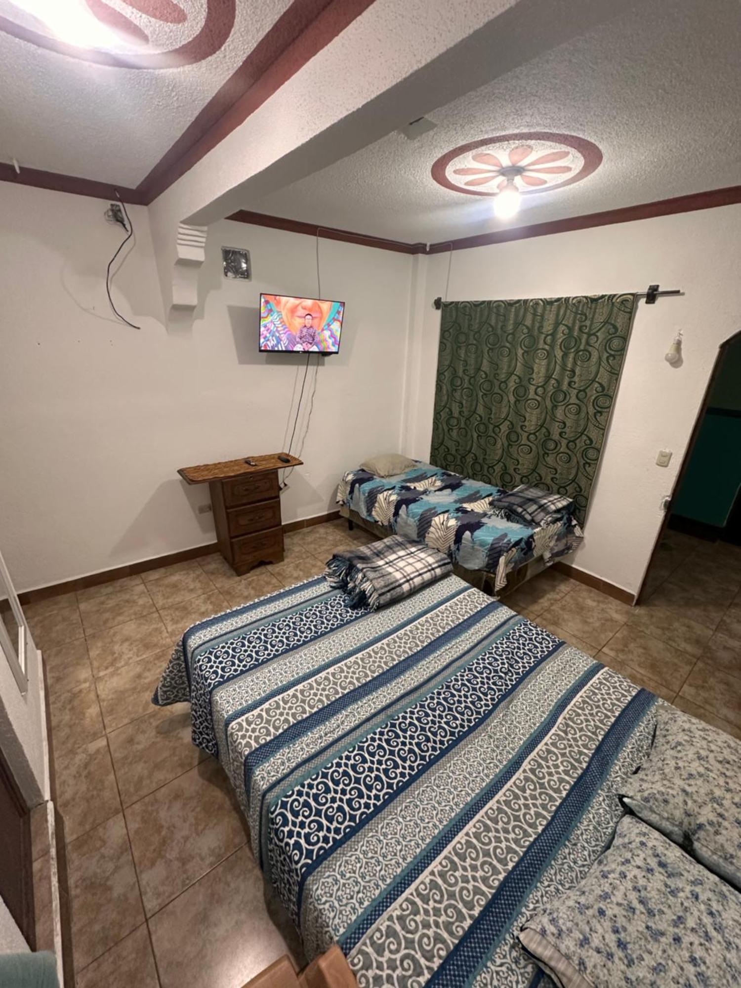 Casa Don Nico Hotel San Juan La Laguna Ngoại thất bức ảnh
