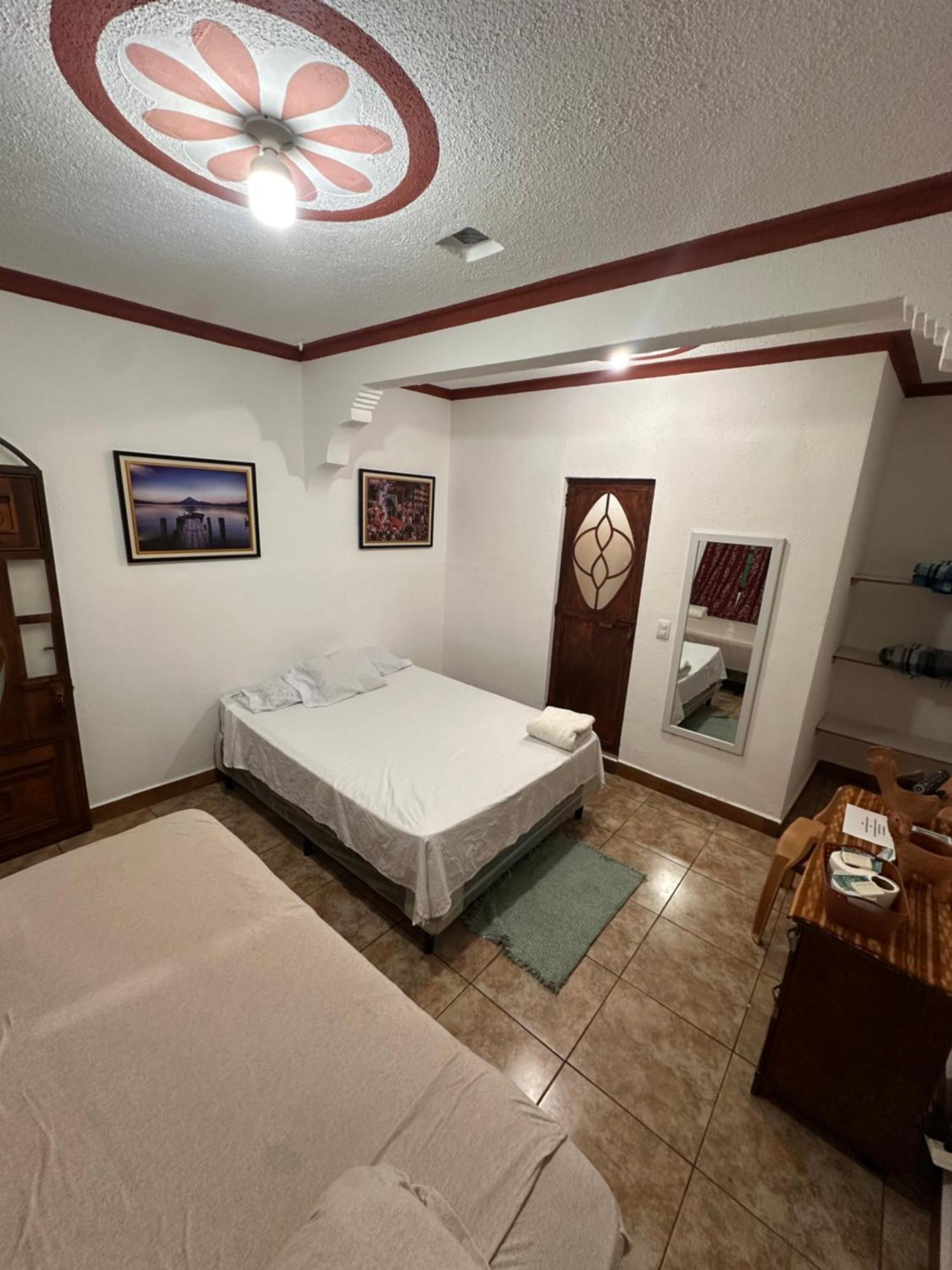 Casa Don Nico Hotel San Juan La Laguna Ngoại thất bức ảnh
