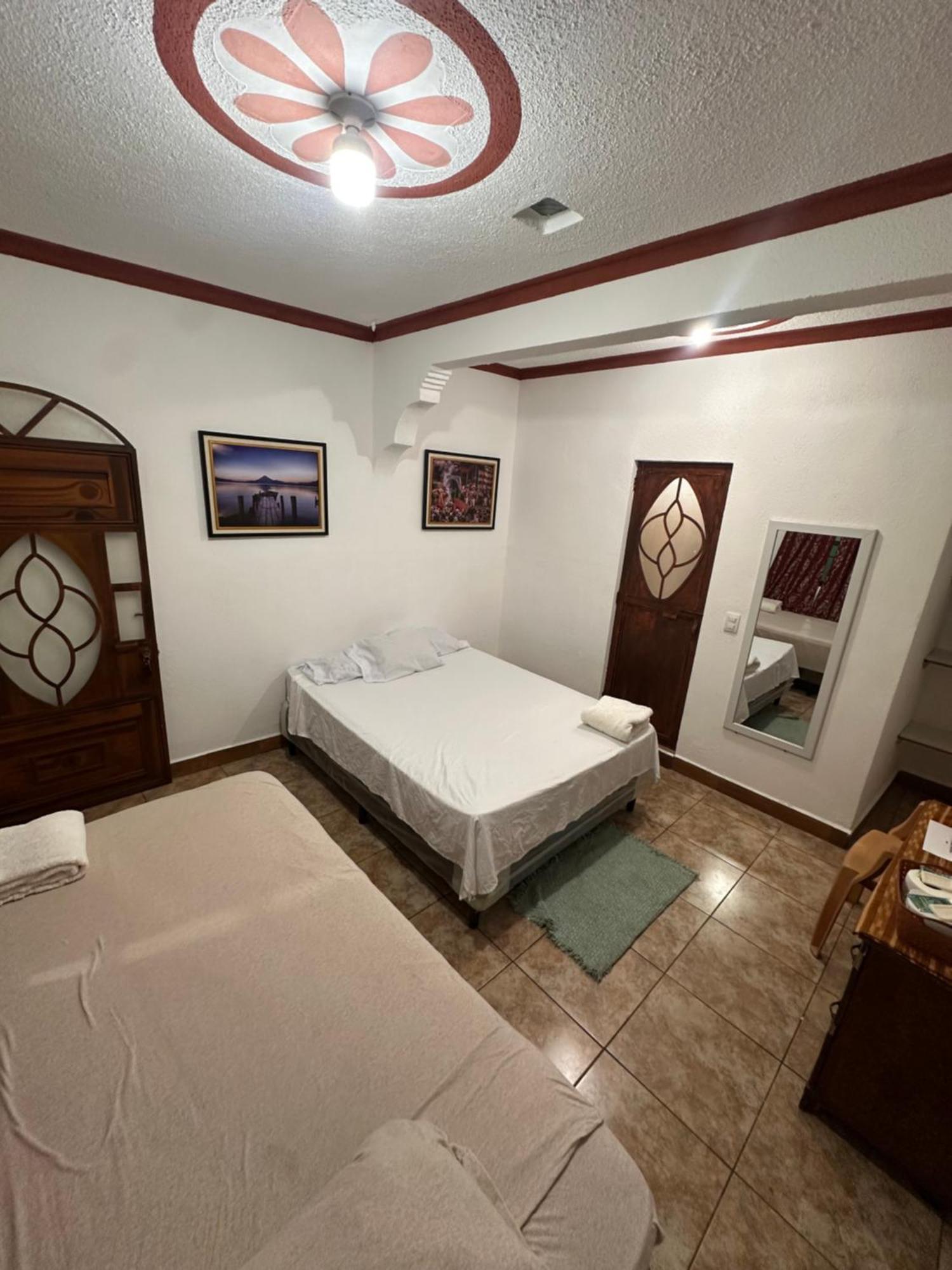 Casa Don Nico Hotel San Juan La Laguna Ngoại thất bức ảnh
